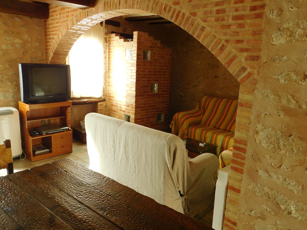 Vista Salón