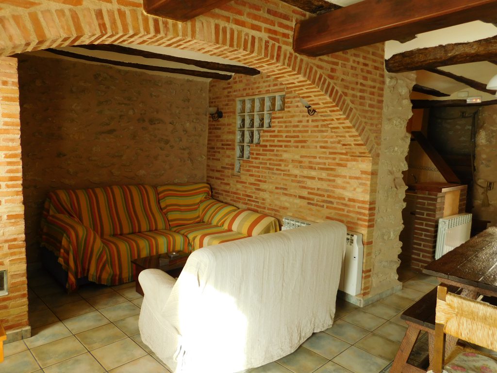 Detalle rincón Salón