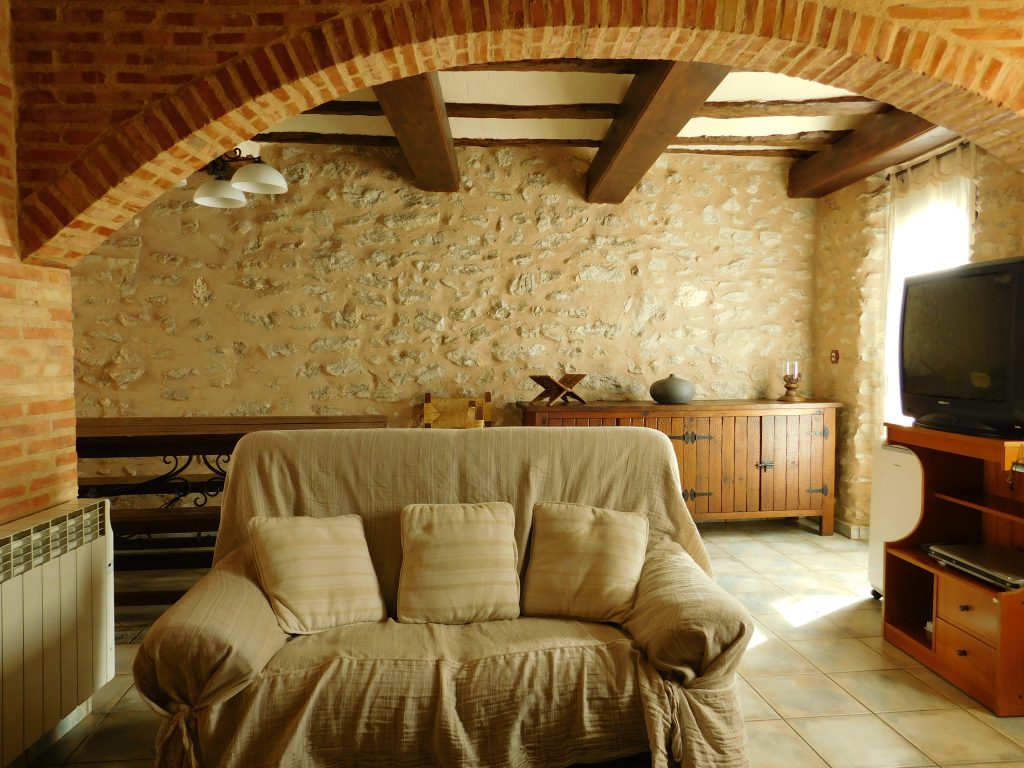 Detalle Salón