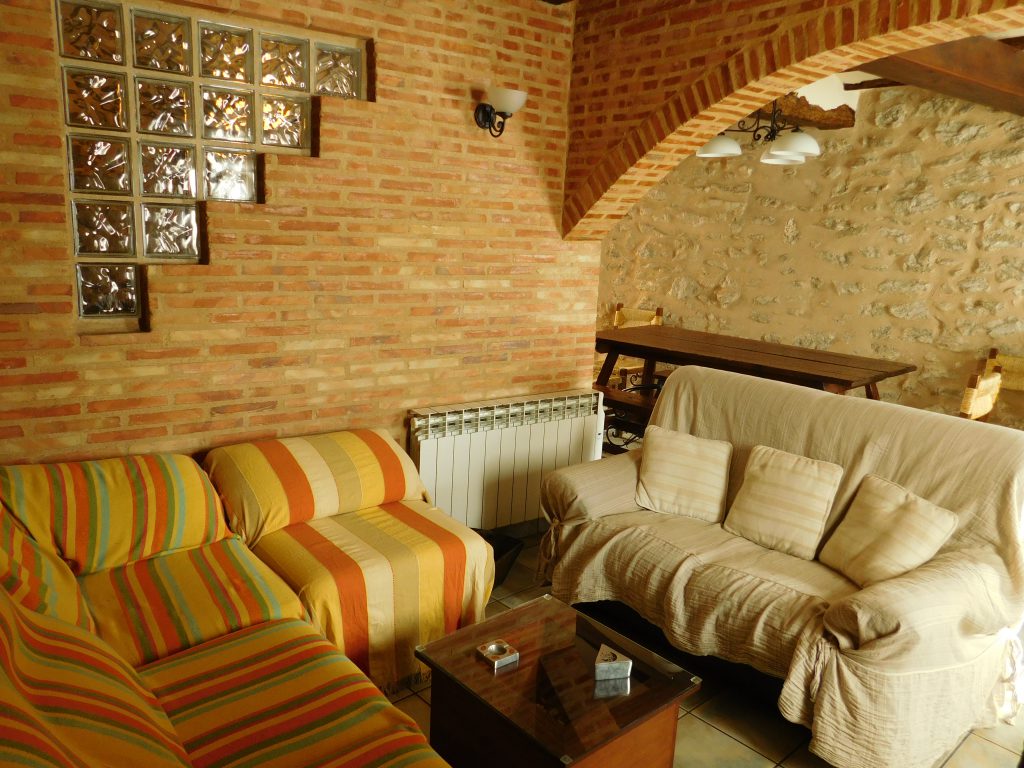 Vista Salón