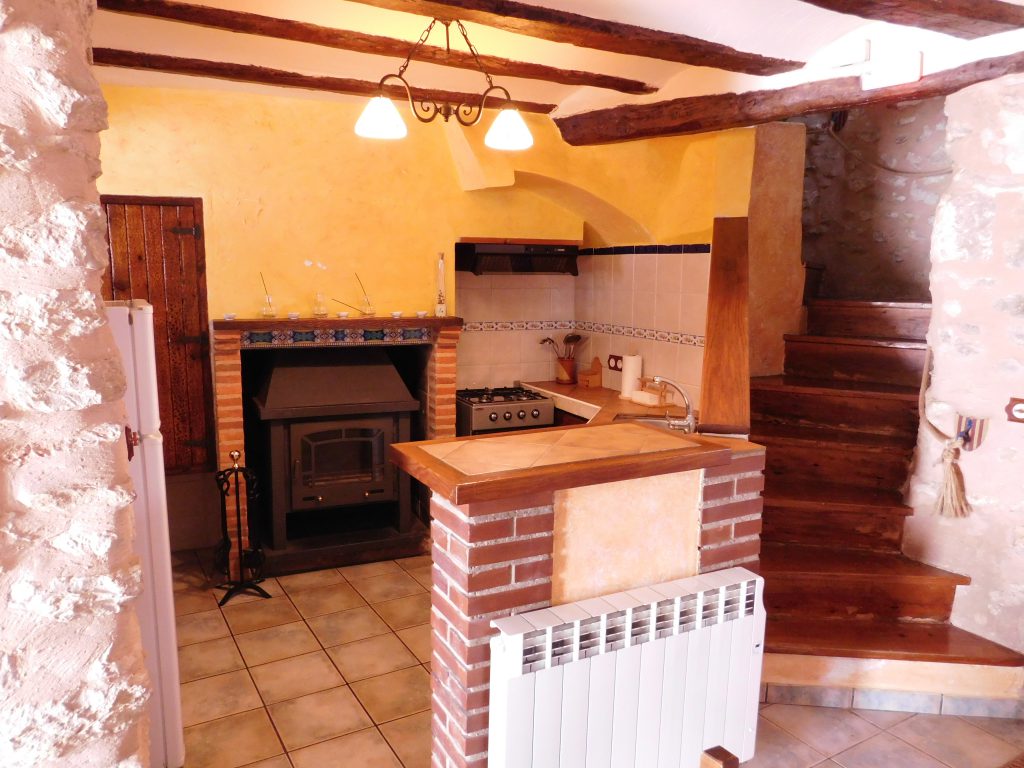Detalle cocina