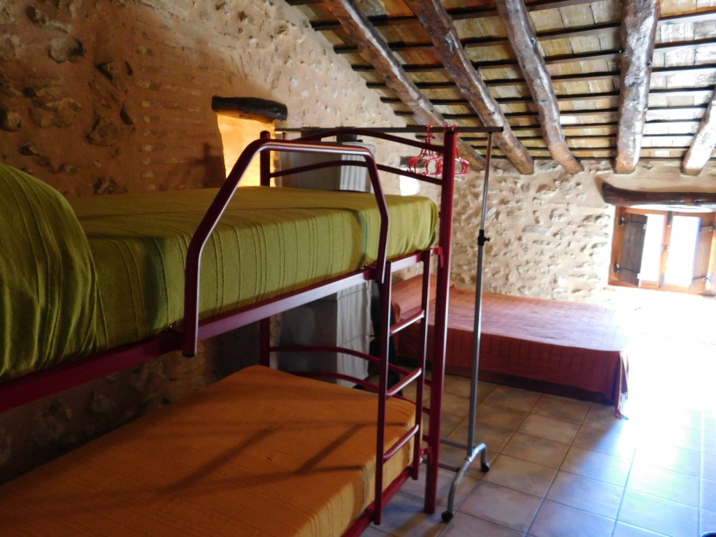 Vista habitación 1