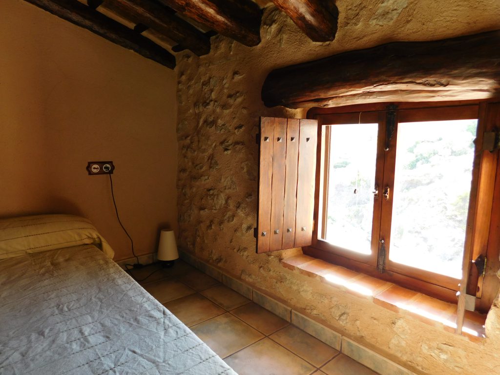 Detalle vistas desde habitación 2