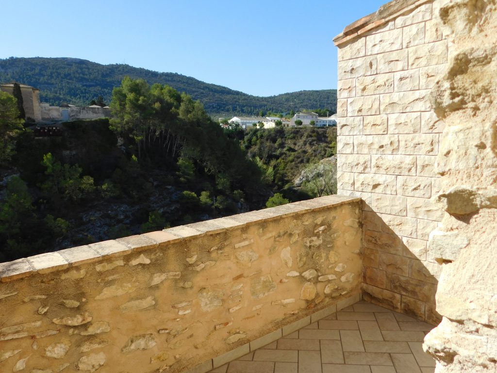 Vistas desde la Casa Rural