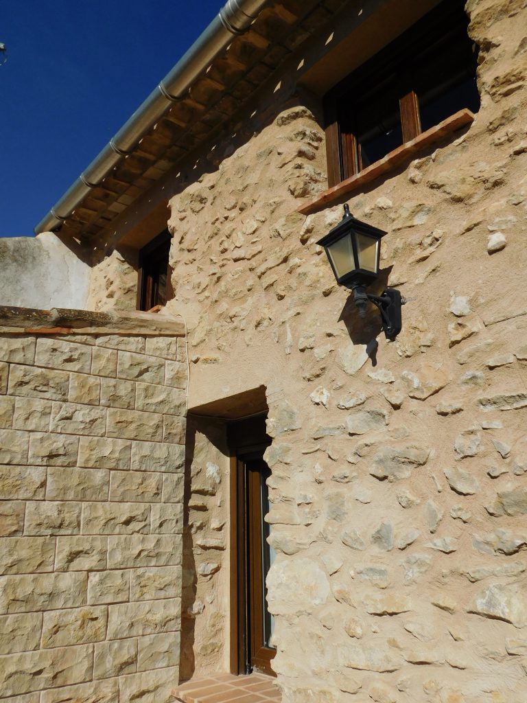 Fachada Interior