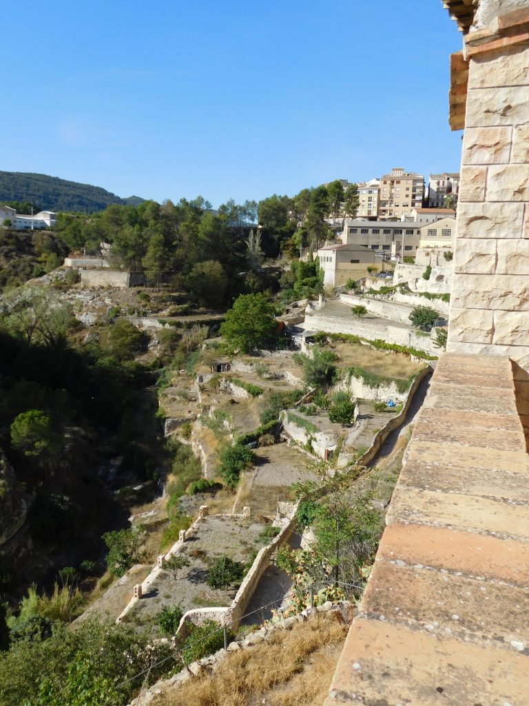 Vistas desde la Casa Rural