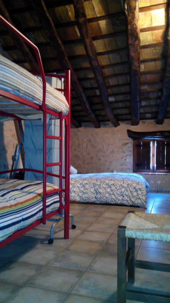 Vista habitación 1