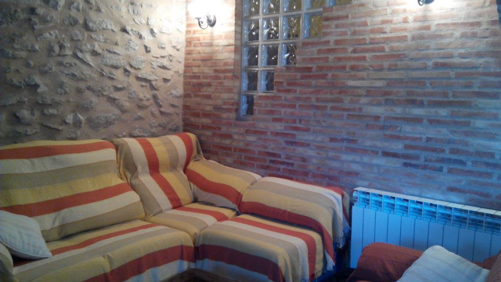 Detalle salón
